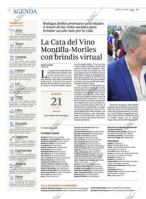 ABC CORDOBA 21-04-2020 página 28