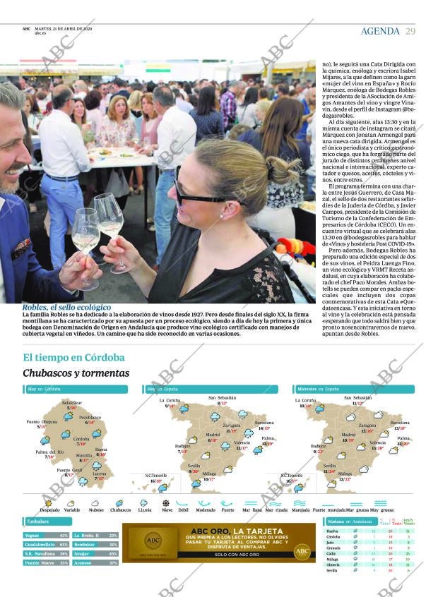 ABC CORDOBA 21-04-2020 página 29