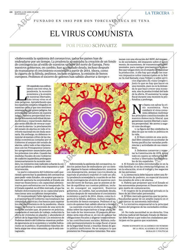 ABC CORDOBA 21-04-2020 página 3