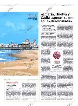 ABC CORDOBA 21-04-2020 página 31