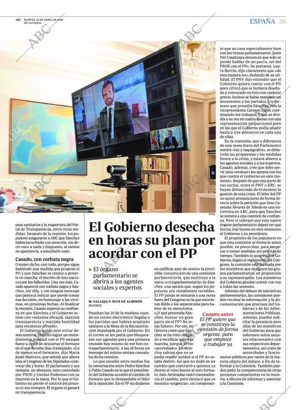 ABC CORDOBA 21-04-2020 página 35