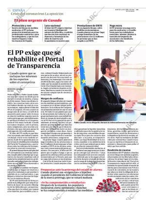 ABC CORDOBA 21-04-2020 página 36