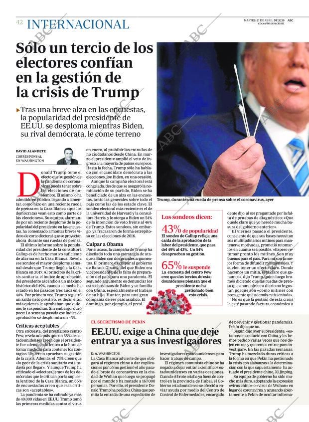 ABC CORDOBA 21-04-2020 página 42