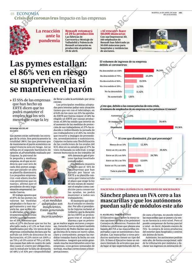 ABC CORDOBA 21-04-2020 página 48