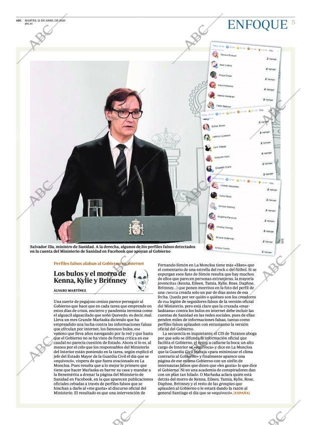 ABC CORDOBA 21-04-2020 página 5