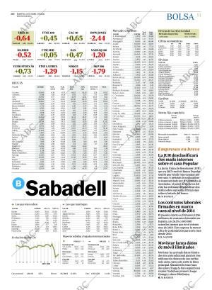 ABC CORDOBA 21-04-2020 página 51