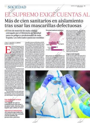 ABC CORDOBA 21-04-2020 página 52