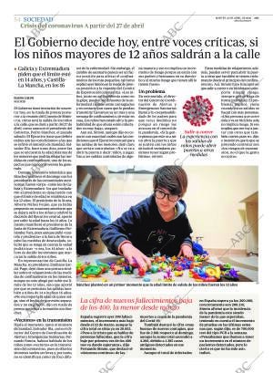 ABC CORDOBA 21-04-2020 página 54