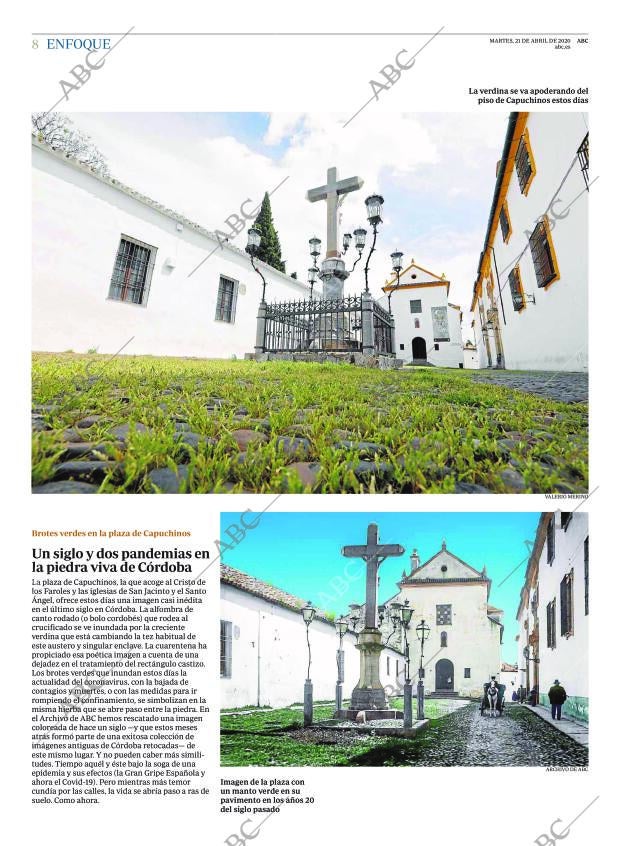 ABC CORDOBA 21-04-2020 página 8