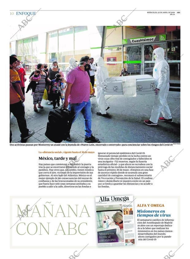 ABC CORDOBA 22-04-2020 página 10