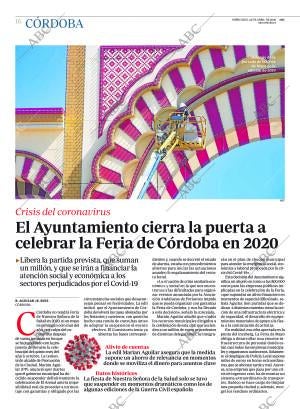 ABC CORDOBA 22-04-2020 página 16