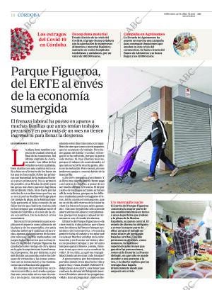 ABC CORDOBA 22-04-2020 página 18
