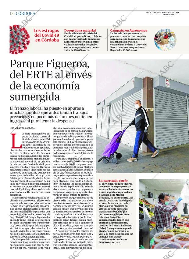 ABC CORDOBA 22-04-2020 página 18