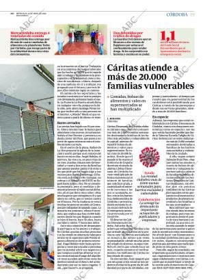 ABC CORDOBA 22-04-2020 página 19