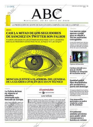 ABC CORDOBA 22-04-2020 página 2