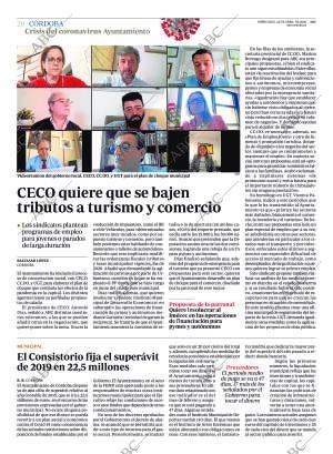 ABC CORDOBA 22-04-2020 página 20