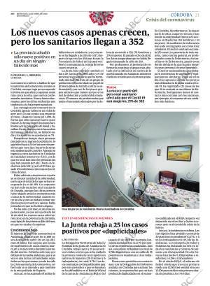 ABC CORDOBA 22-04-2020 página 21