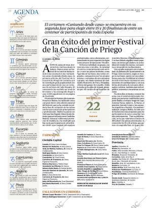 ABC CORDOBA 22-04-2020 página 28