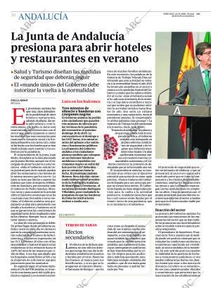 ABC CORDOBA 22-04-2020 página 30