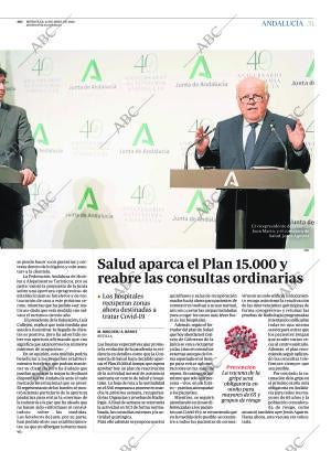 ABC CORDOBA 22-04-2020 página 31