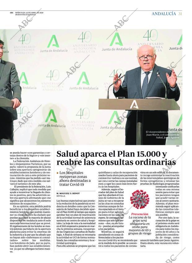 ABC CORDOBA 22-04-2020 página 31