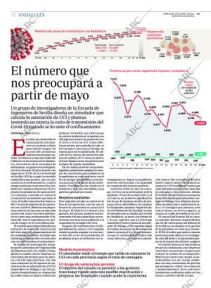 ABC CORDOBA 22-04-2020 página 32