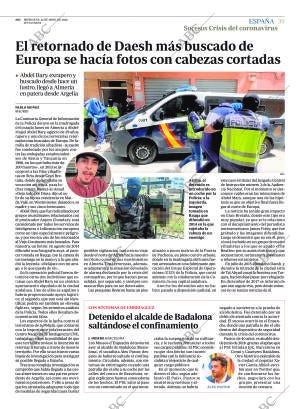 ABC CORDOBA 22-04-2020 página 39