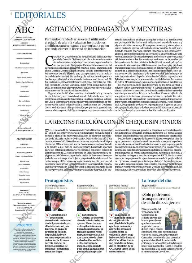 ABC CORDOBA 22-04-2020 página 4