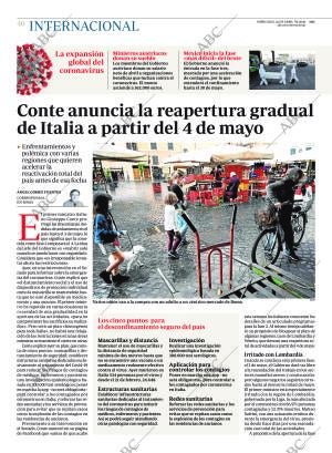 ABC CORDOBA 22-04-2020 página 40