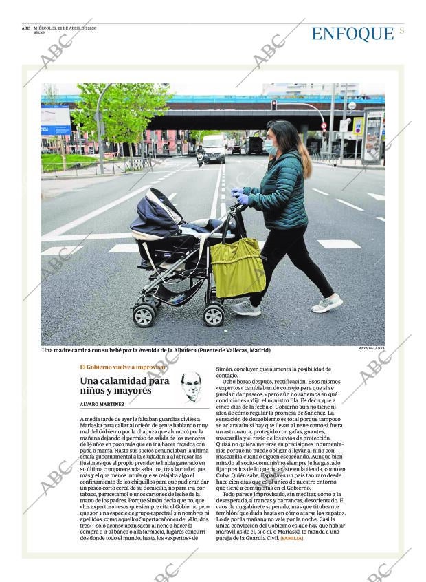 ABC CORDOBA 22-04-2020 página 5