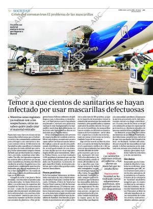 ABC CORDOBA 22-04-2020 página 50