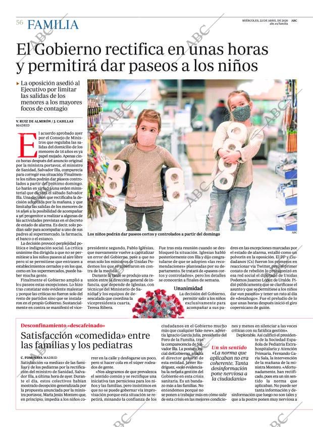 ABC CORDOBA 22-04-2020 página 56