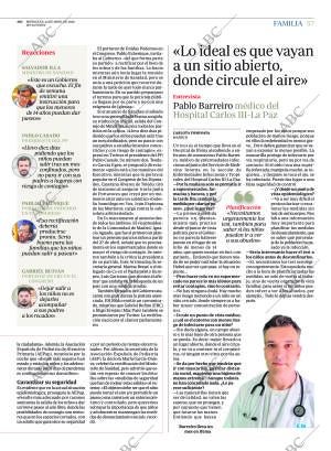 ABC CORDOBA 22-04-2020 página 57