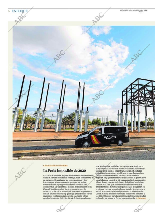 ABC CORDOBA 22-04-2020 página 6