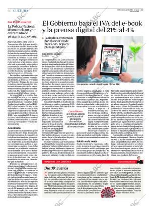 ABC CORDOBA 22-04-2020 página 60