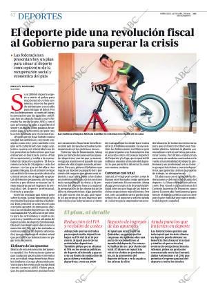 ABC CORDOBA 22-04-2020 página 62