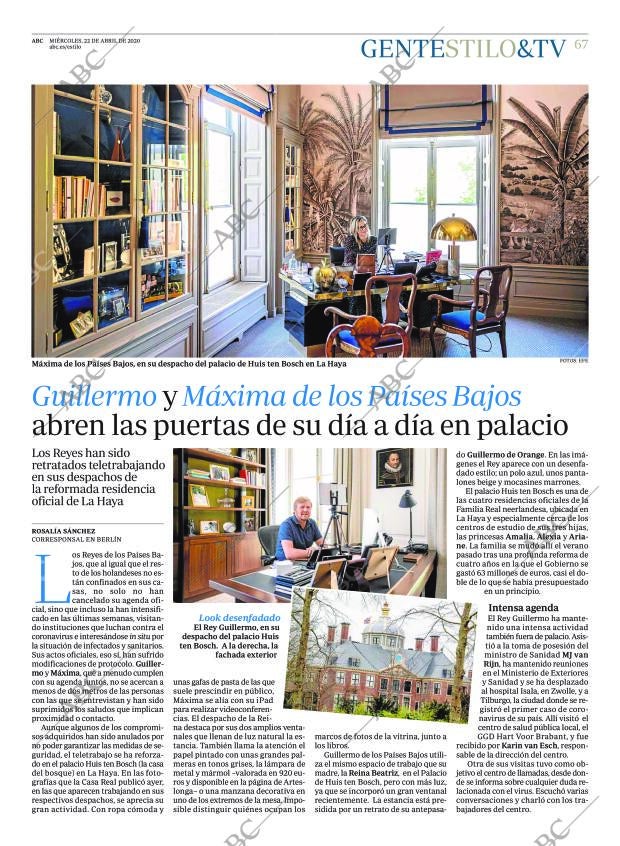 ABC CORDOBA 22-04-2020 página 67