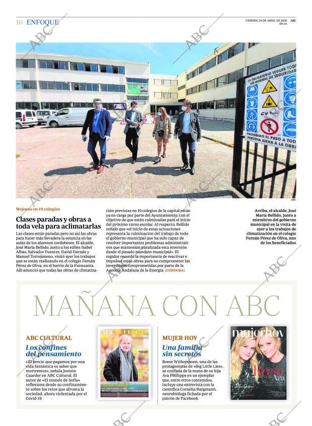 ABC CORDOBA 24-04-2020 página 10