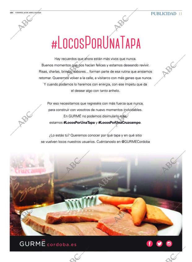 ABC CORDOBA 24-04-2020 página 11