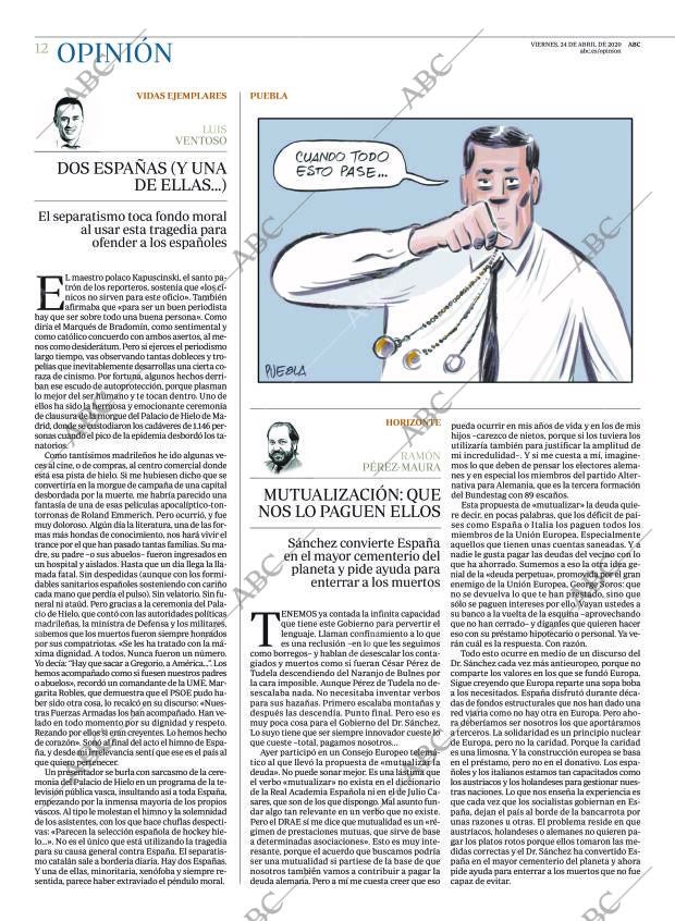 ABC CORDOBA 24-04-2020 página 12