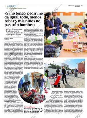 ABC CORDOBA 24-04-2020 página 18