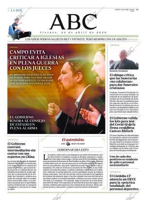 ABC CORDOBA 24-04-2020 página 2