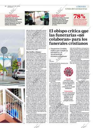ABC CORDOBA 24-04-2020 página 21