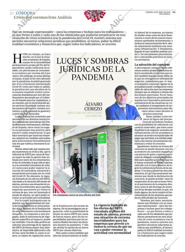ABC CORDOBA 24-04-2020 página 24