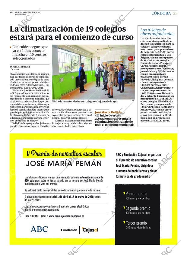 ABC CORDOBA 24-04-2020 página 25