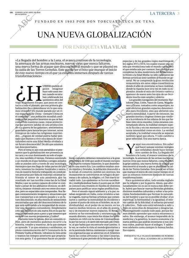 ABC CORDOBA 24-04-2020 página 3