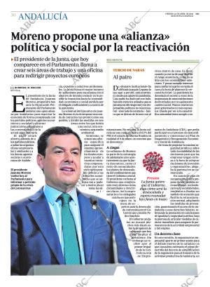 ABC CORDOBA 24-04-2020 página 30