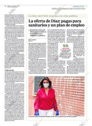 ABC CORDOBA 24-04-2020 página 31