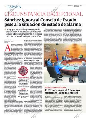 ABC CORDOBA 24-04-2020 página 34