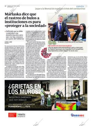 ABC CORDOBA 24-04-2020 página 37